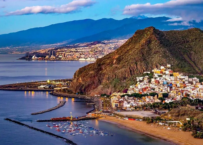 Cozy House In Candelaria, Sea View Semesterbostad Candelaria