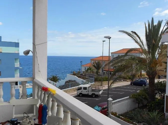 Cozy House In Candelaria, Sea View *