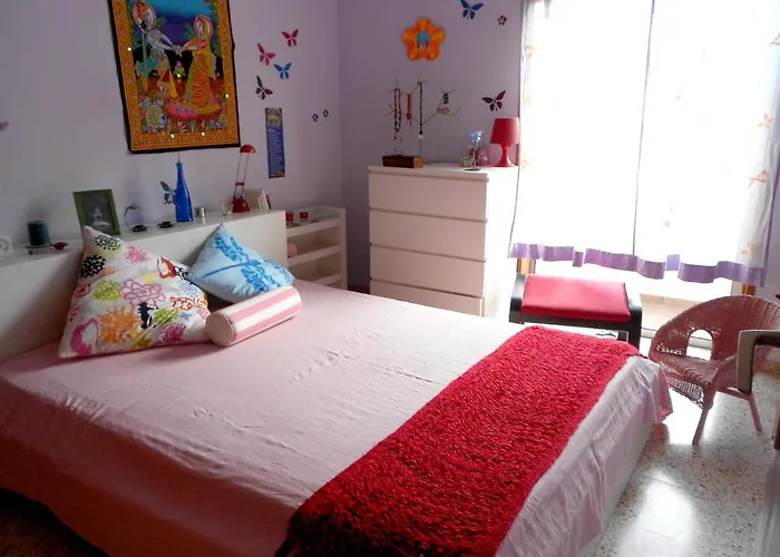 Cozy House In Candelaria, Sea View Semesterbostad *