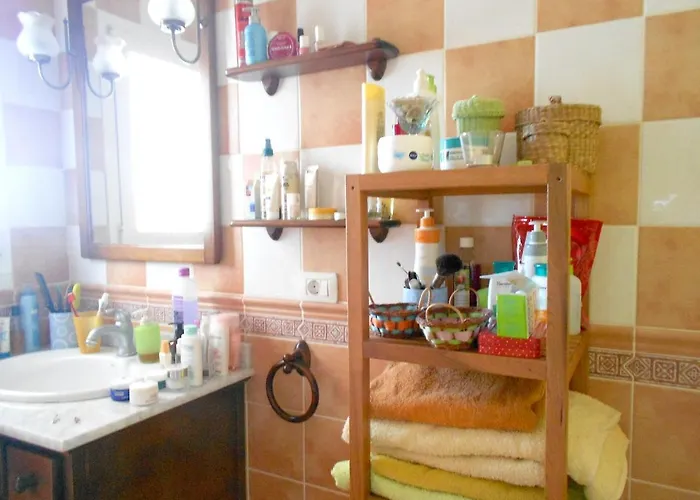 Semesterbostad Cozy House In Candelaria, Sea View *