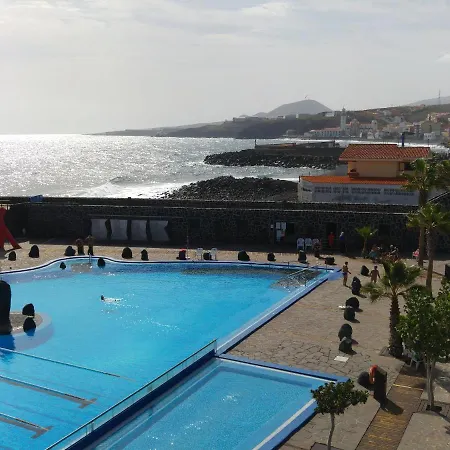 Cozy House In Candelaria, Sea View Ferienhaus Candelaria