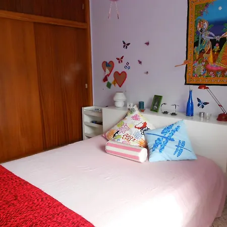Cozy House In Candelaria, Sea View Ferienhaus