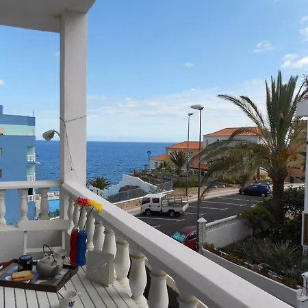 Ferienhaus Cozy House In Candelaria, Sea View