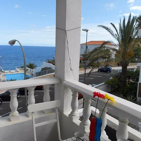 Cozy House In Candelaria, Sea View *