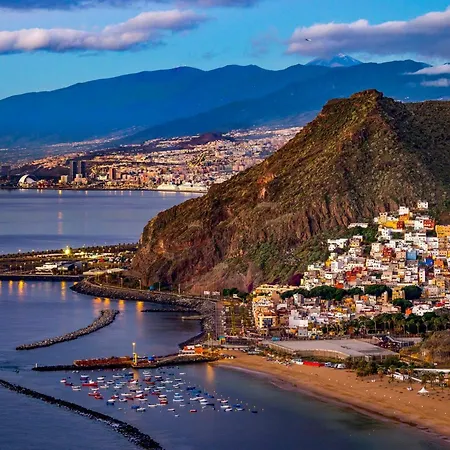 Cozy House In Candelaria, Sea View * Candelaria