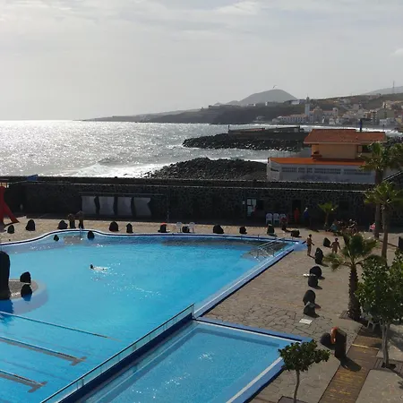 Ferienhaus Cozy House In Candelaria, Sea View