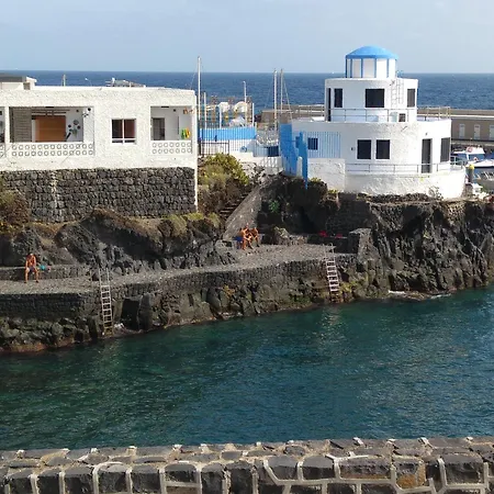 Ferienhaus Cozy House In Candelaria, Sea View