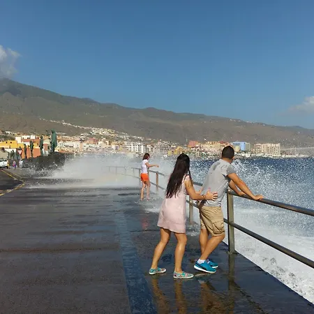 Cozy House In Candelaria, Sea View * Candelaria