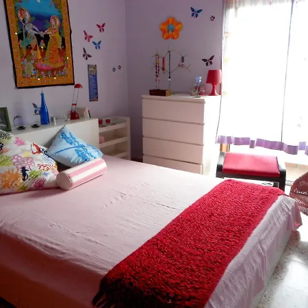 Cozy House In Candelaria, Sea View Ferienhaus *