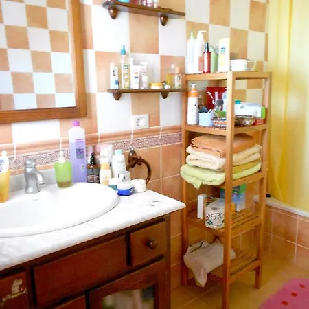 Cozy House In Candelaria, Sea View Ferienhaus