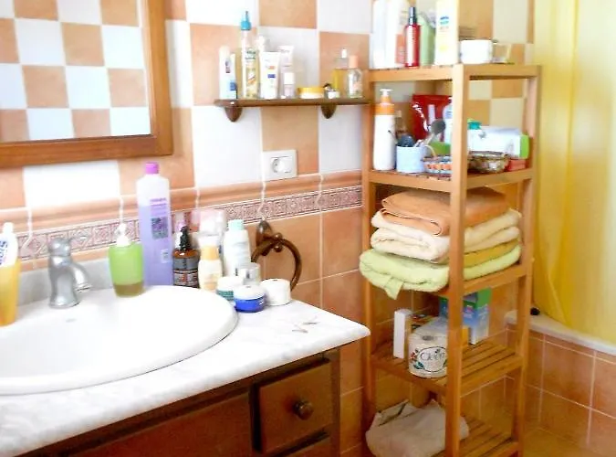 Cozy House In Candelaria, Sea View Tatil Evi