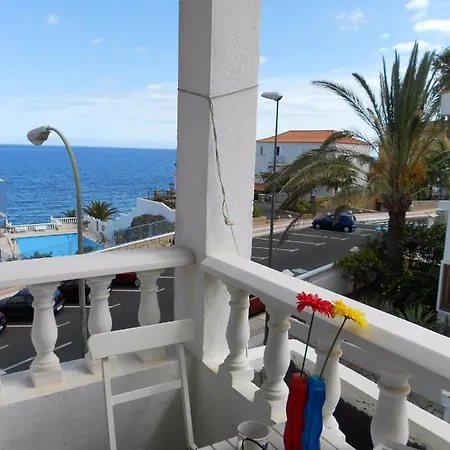 Cozy House In Candelaria, Sea View * Канделария