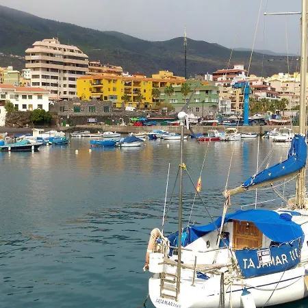 Dom wakacyjny Cozy House In Candelaria, Sea View