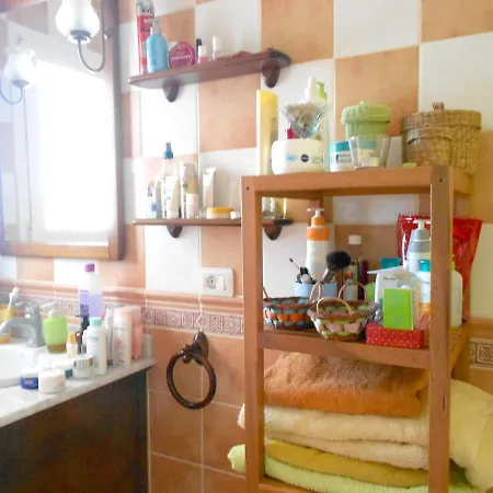 Дом отдыха Cozy House In Candelaria, Sea View *