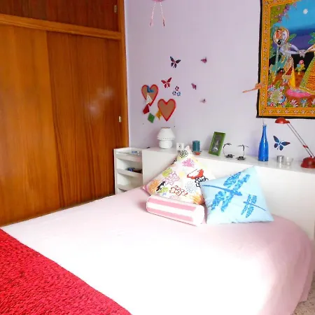 Дом отдыха Cozy House In Candelaria, Sea View