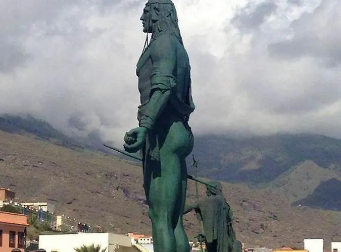 Cozy House In Candelaria, Sea View Candelaria