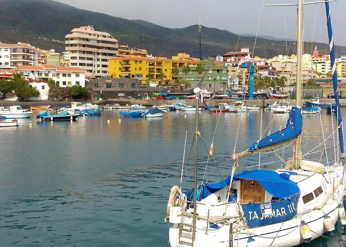 Dom wakacyjny Cozy House In Candelaria, Sea View